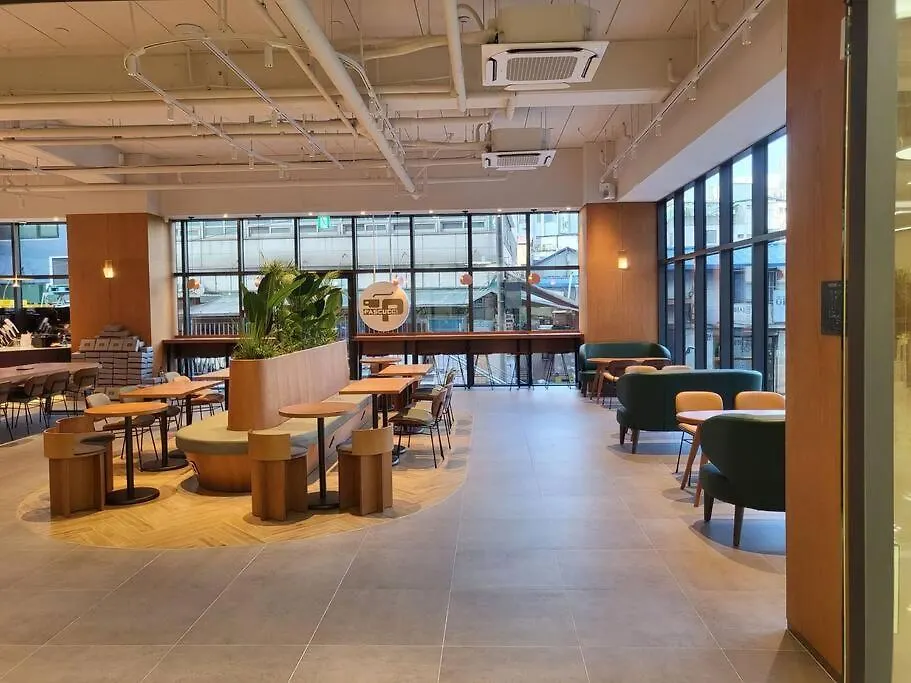 Stayc Hotel Myeongdong Seoul 0*,