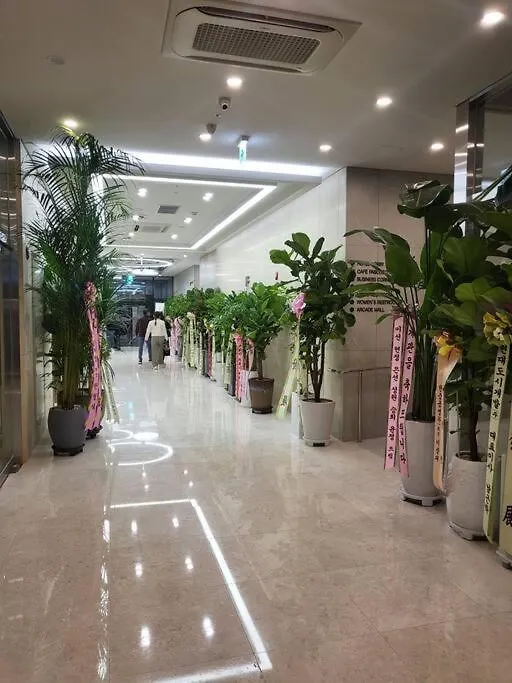 Apartment Stayc Hotel Myeongdong Seoul South Korea