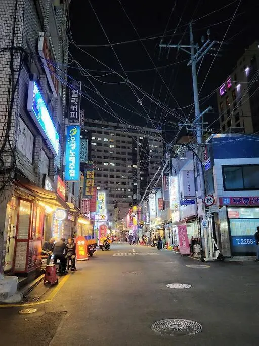 Stayc Hotel Myeongdong Seoul 0*,