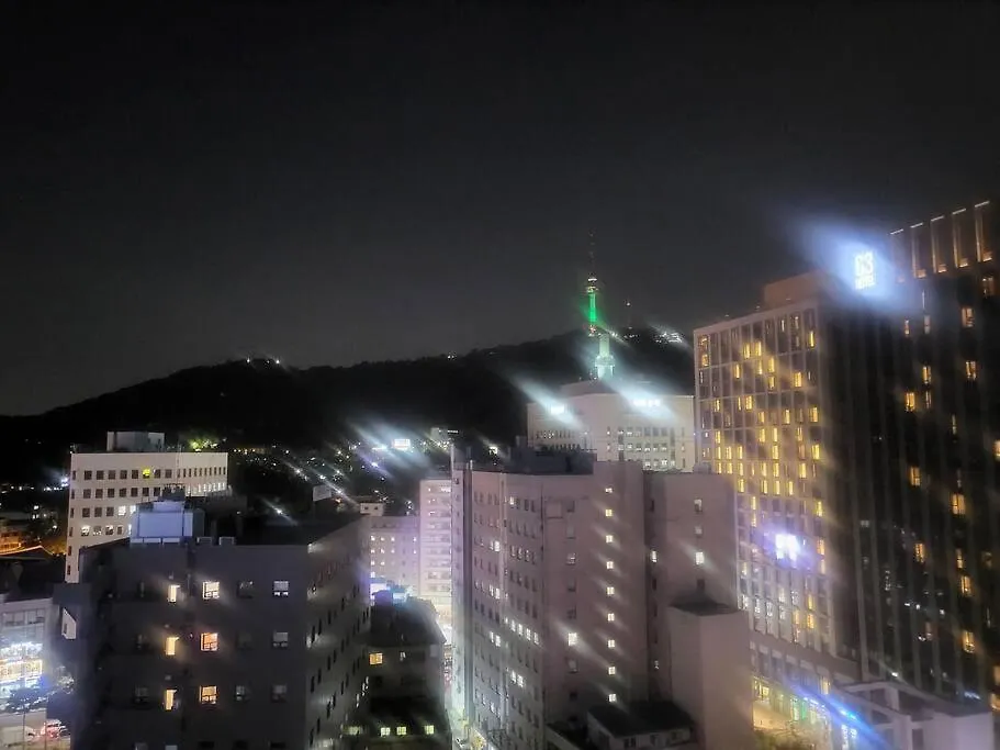 Stayc Hotel Myeongdong Seoul Apartment