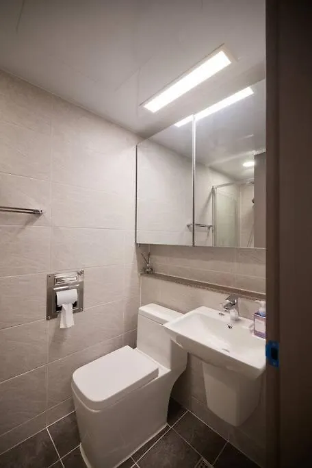 Apartment Stayc Hotel Myeongdong Seoul