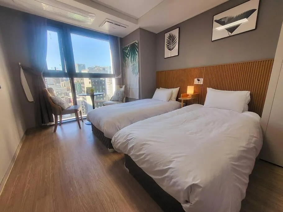 Stayc Hotel Myeongdong Seoul