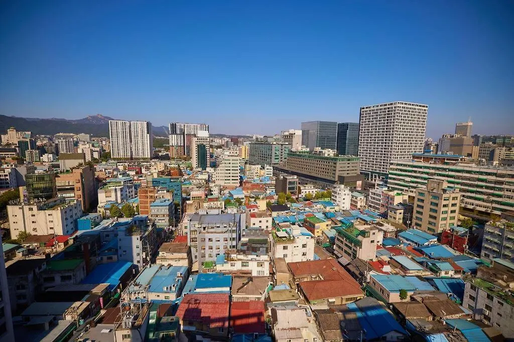Stayc Hotel Myeongdong Seoul South Korea